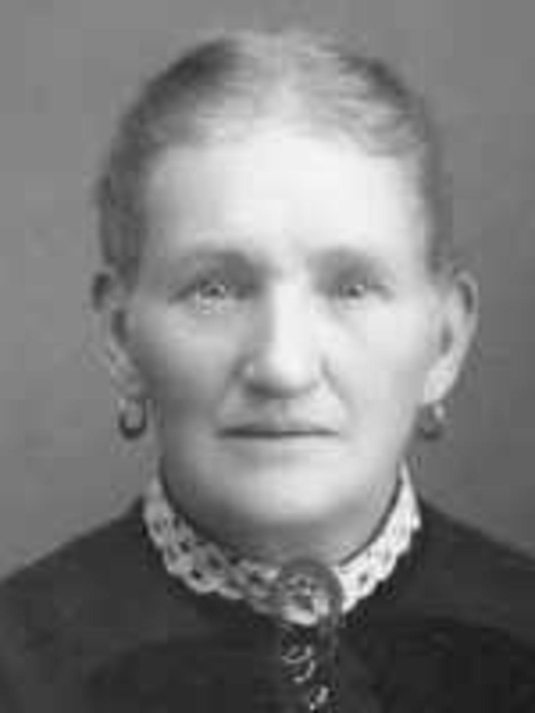 Rozilla Whitaker (1830 - 1898) Profile